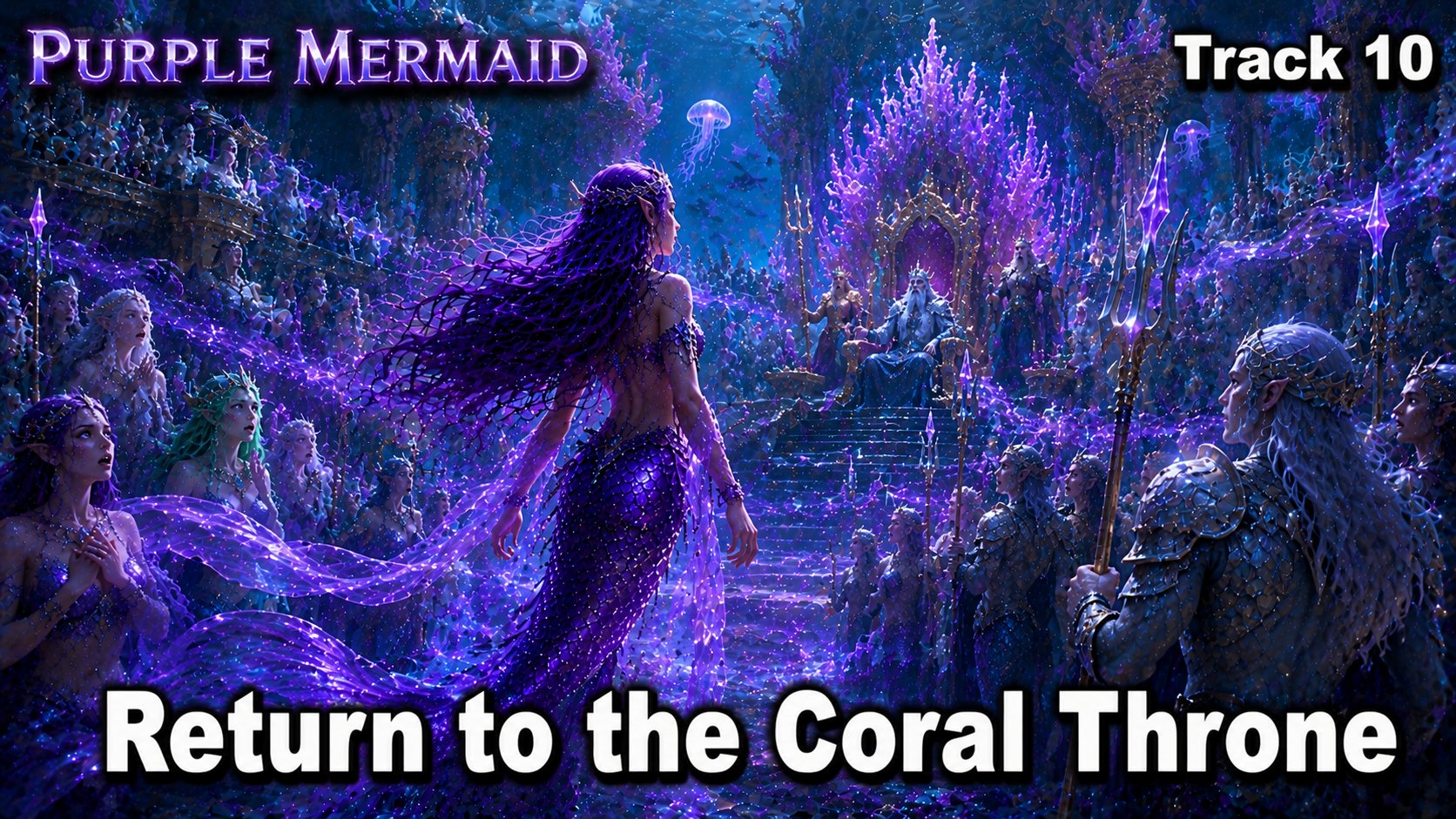 Return to the Coral Throne