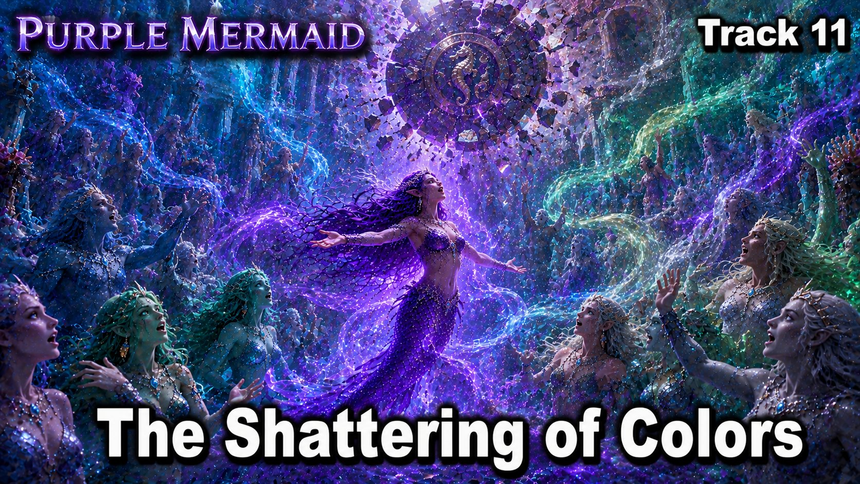The Shattering of Colors