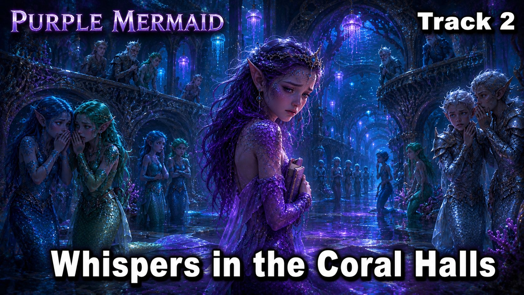 Whispers in the Coral Halls