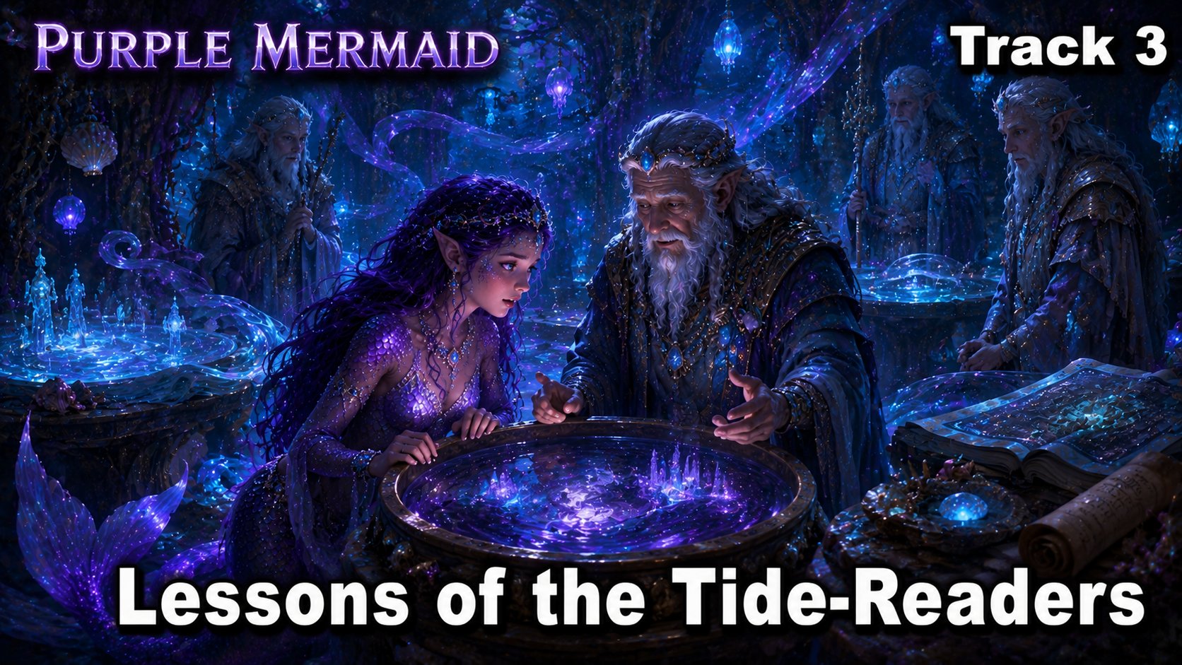 Lessons of the Tide-Readers