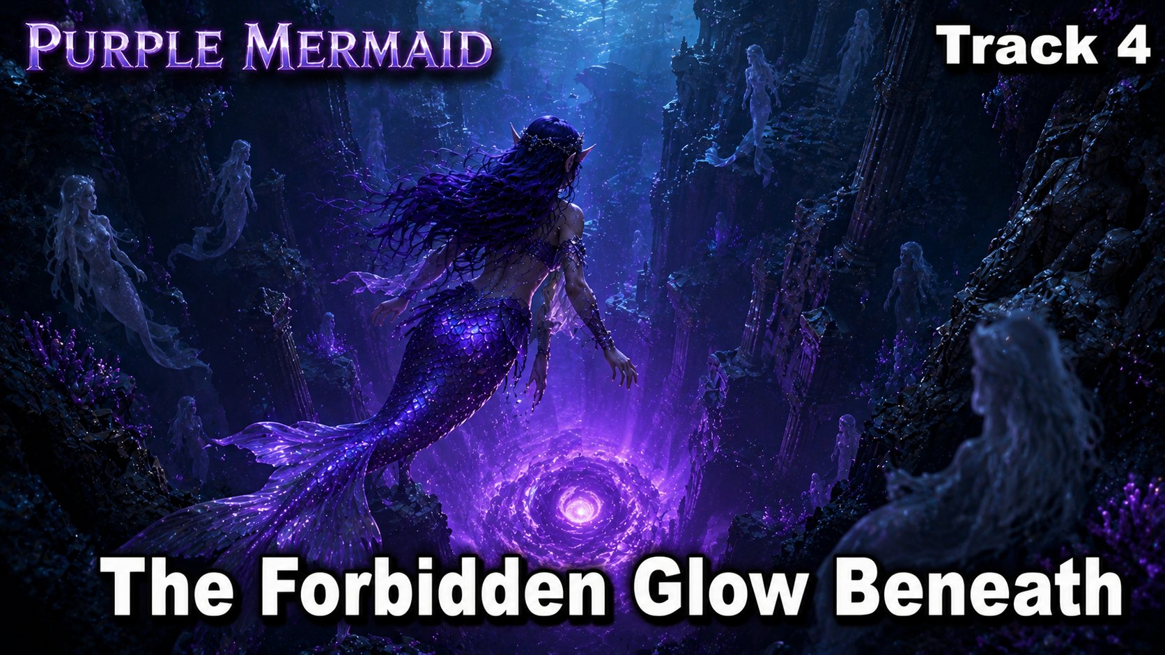 The Forbidden Glow Beneath