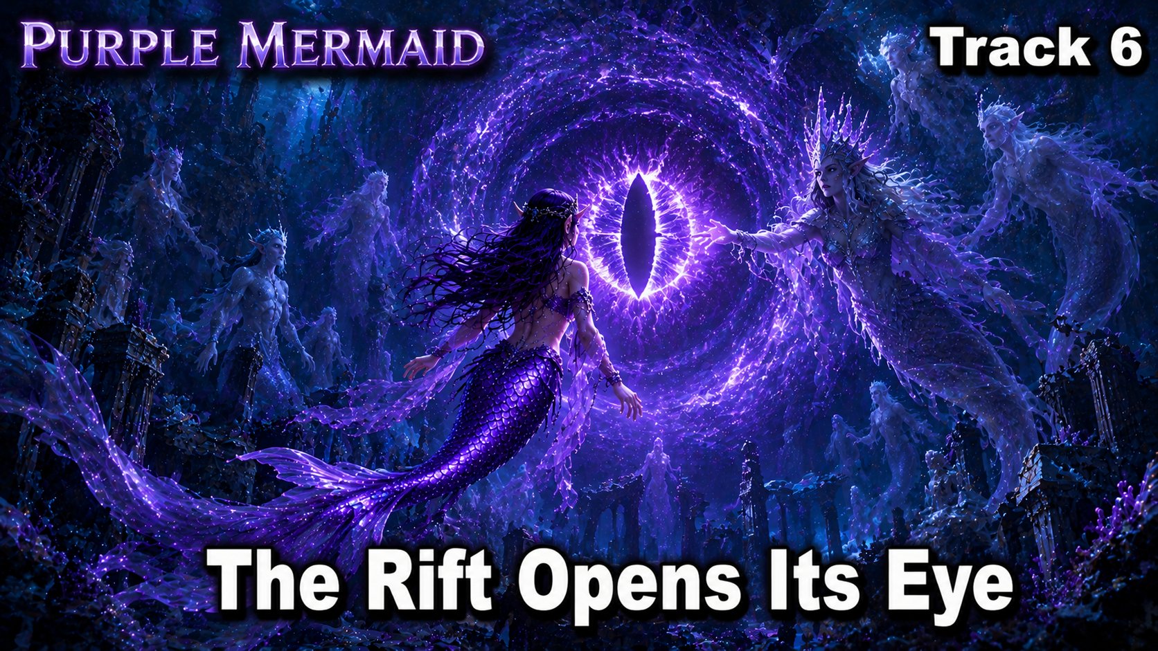 The Rift Opens Its Eye