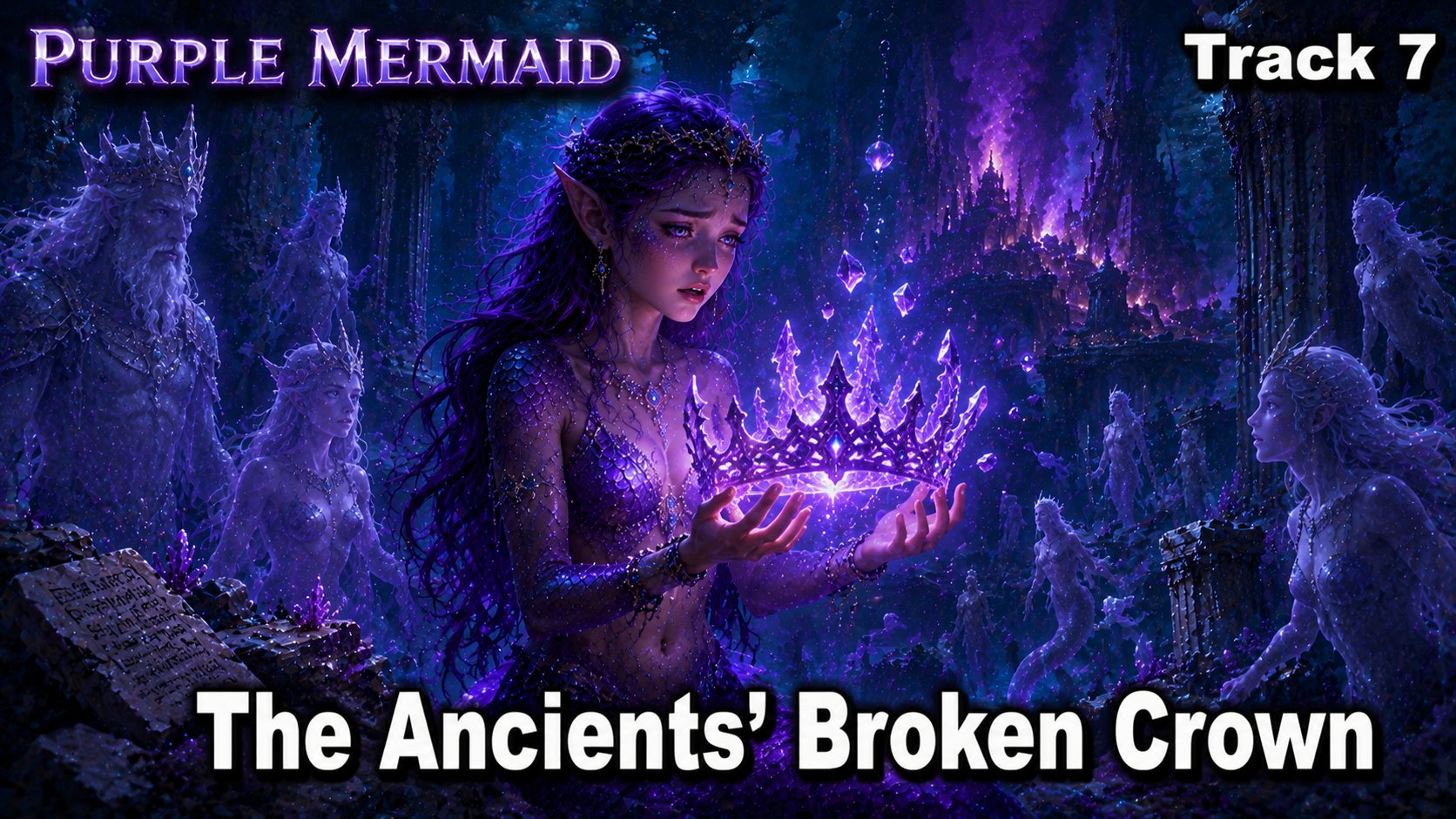The Ancients' Broken Crown