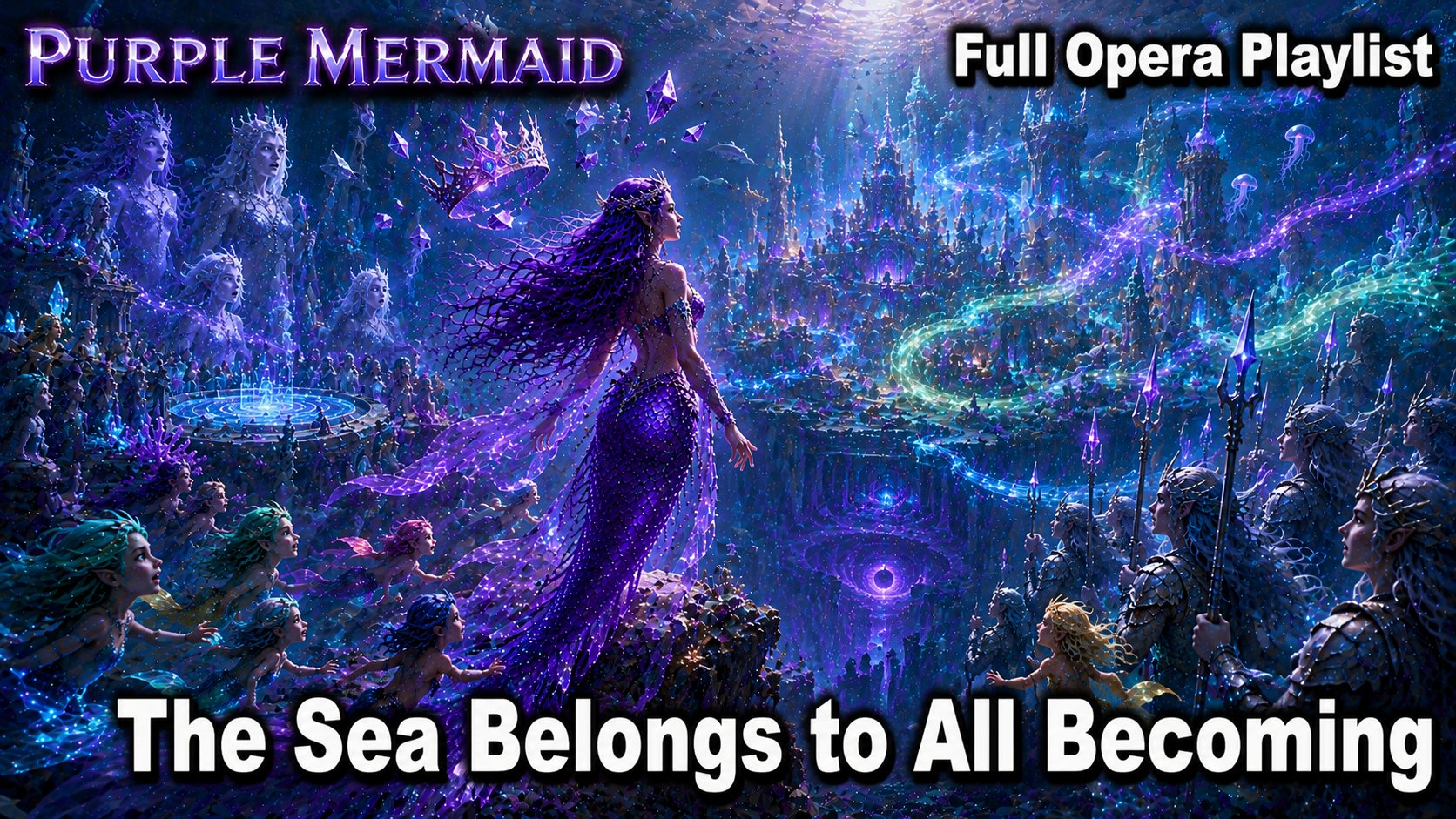Purple Mermaid full playlist